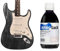 Gitarren Beize/Woodstain Schwarz/Black auf Nitrobasis 250 ml Flasche