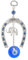 Veemoon Evil Eye Anhänger, Türkische Hängedekoration Hängendes Ornament aus Blauem Glas Zuhause Viel-glück Wandbehang Elefanten-glücksanhänger Für Zuhause, Büro, Auto, Geschäft