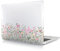 Custodia per Nuovo Macbook Air 13,6 pollici 2022 Pubblicazione Modello A2681 con Liquid display Retina e Touch ID, Copertina Rigida in Plastica Protettiva, Farfalla rosa
