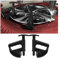 JNNJ 2 Pièces Pince De Jante Universelle, Pince De Perle Pneu Automatique Voiture, Outils Automobiles Pneu Changeurs Roue, Outil pour Pneu à Centre Chute, Pneus Voiture Outil Suppression Moyeu Roue