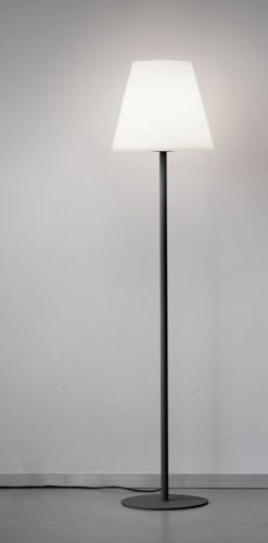 Helestra MORIS Stehleuchte IP65 Farbe graphit 19/1266.93