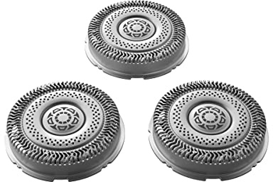 Philips Shaver SH91/50 Recambio de Cabezales de Afeitado para Series 9000 y SP9000