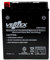 Vertex VP14A-4 Sealed AGM Motorcycle/Powersport Battery, 12V, 12Ah, CCA (-18) 210, Replaces: CB14-A2/CB14-B2, YB14-A2 Perfect battery for Motorcycle, ATV's, Personal Watercraft and Snowmobiles