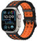 DONEGANI NO para Correa Apple Watch Se Ultra 2 40mm 44mm 46mm 42mm 45mm 41mm 38mm 49mm Series 10 9 8 7 6 5 4 3 Mujer Hombre Original Pulsera Strap