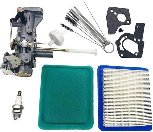 Genérico Carburador del soplador de Hojas Kit de Juntas de carburador para Briggs y para Stratton de 5 para HP