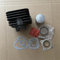 LALAL KIT CILINDRO for YAMAHA ET-1 1E45F ET650 LG950 LG650 63CC 900W GENERATORE BLOCCO CILINDRO FASCE ELASTICHE PISTONE CLAMPS ASSEMBLAGGIO PERNO