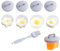 Individueller Eierkocher – Backblech, Silikonform | Antihaft-Eierkocher, zum Kochen von harten Eiern oder Dampfeiern, breite Palette von Anwendungen für Diätmahlzeiten, Rezepte