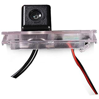 Auto Nachtsicht Rückfahrkamera Einparkkamera Einparkhilfe Farbkamera Rückfahrsystem für BMW 3er E46 Coupe Touring Limo Compact Limousine Convertible 4D 5D 316i 318i 320d 323i 328i 330ci 325xi