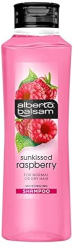 Alberto Balsam Sunkissed Raspberry Shampoo, 350 ml, (Pack of 1)
