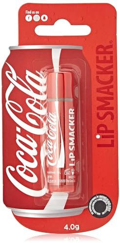 MARKWINS LIP SMACKER COCA COLA BÁLSAMO LABIAL 4 GR