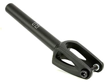 Root Unisex – Erwachsene Invictus Ihc Scooter-Gabel, Schwarz, One Size
