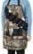 SSB Professionelle Grillschürze mit Werkzeugtaschen, Camouflage-Schürze, wasserdichte Latzschürze, verstellbarer Riemen, Bierhalter, für Kochausflüge in der Werkstatt B 70 x 75 cm