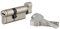THIRARD - Cylindre bouton 40x30 mm 5 clés longues fonction urgence