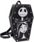 CERDÁ LIFE'S LITTLE MOMENTS Unisex Mochila Casual Pesadilla Antes de Navidad Lässiger Rucksack Nightmare Before Christmas, Schwarz