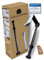 MONDOASE® Küchenrollenhalter 2.0 [OHNE Bohren] + Einhändiges Abreißen Dank ABROLL-Bremse Papierrollenhalter Edelstahl I Küchen-Rollenhalter I Winkel & Bremse veränderbar