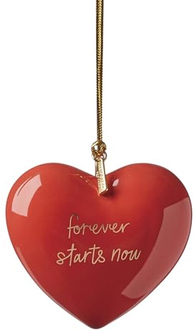 kate spade New York Be Jolly Couple's 1st Weihnachtsbaumschmuck