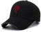 LSTQPK Herren Baseballkappe Mit Aufdruck The Horde Sommer Sonnenhut Verstellbare Laufkappe Unisex Trucker Mütze Outdoor Sportkappe – Geschenk Teenager-Black||One Size
