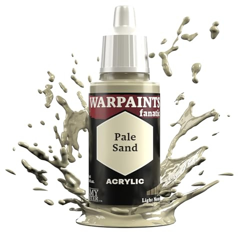Army Painter Warpaints Fanatic - Pale Sand