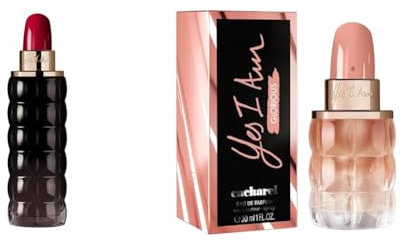 Cacharel Yes I Am Eau de Parfum 75ml + Cacharel Yes I Am Glorious EDP 30ml