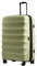 ANTLER - Juno Hard Shell Large Suitcase - Durable, Lightweight & Expandable, 4 Spinner Wheels - Adjustable Handle, TSA Lock, 79cm - Pale Green