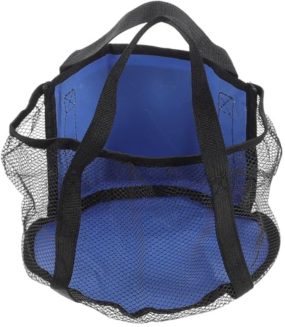 TOYANDONA Einzelne Bowlingkugel Tragetasche aus Robustem Polyester mit Griff Handliche Bowlingtasche für Herren Sporttasche zur Bowlingausrüstung und Aufbewahrung