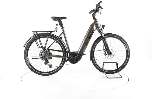 KTM E Bike Macina Style 710 Trekking E-Bike Damen Herren 28 Zoll Elektrofahrrad, Bosch 85 Nm 750 Wh, 11 Gänge, Hydraulische Scheibenbremse 178-193 cm braun (Generalüberholt)