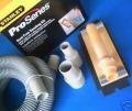 Stanley 26-031 Kit di levigatura per cartongesso senza polvere w/tubo flessibile e adattatori
