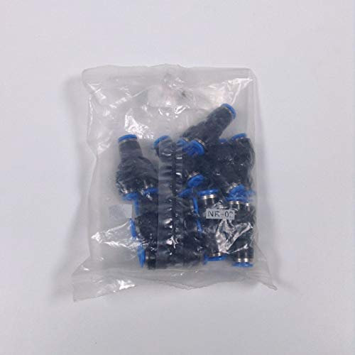 QSY-6-4 (153153) Y-Steckverbindung Baugröße:Standard Nennweite:2,3mm Einbaulage:beliebig