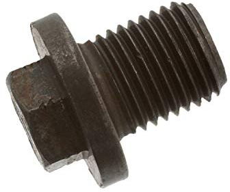 febi bilstein 48894 Ölablassschraube ohne Dichtring, 1 Stück | Kompatibel mit: FORD CAPRI I, CAPRI II, CAPRI III, CONSUL, CONSUL Coupe, CONSUL Turnier, ECONOVAN, ECONOVAN Kasten