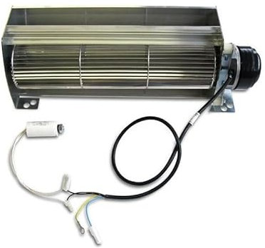 EDILKAMIN 615490 VENTILATORE TANGENZIALE 330 MOTORE FANDIS - ART. R615490