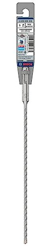 Bosch Accesorios Bosch 5X Sds Plus Broca para Mampostería (5 mm, 260 mm, 1 Unidad)