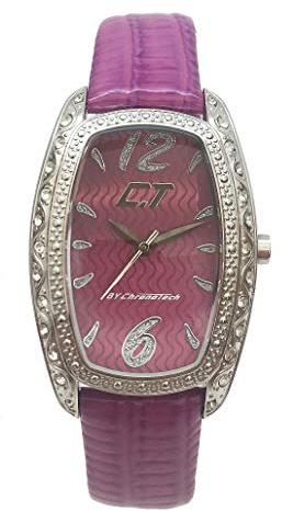 Chronotech - Damen Uhr CC7121LS-08