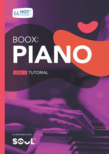 Boox: Piano: Level 3 - Tutorial