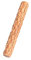Rouleau à pâtisserie texturé, outil de poterie pour fondant, cupcakes, bricolage (pavé)