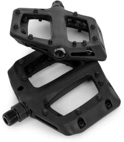 Eastern Bikes Nylon Linx MTB-Pedale (Schwarz)