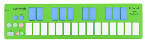 Keith McMillen K-716C-L K-Board MIDI-Controller Lime