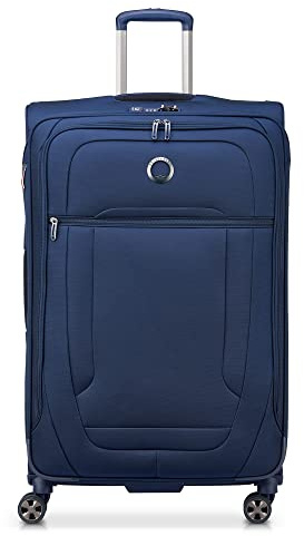 DELSEY Paris Helium DLX Softside Expandable Luggage with Spinner Wheels