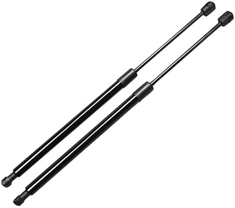 Gasfeder Heckklappe Gasfeder Dämpfer Für Nissan Für Qashqai J11 2014-2022 Für Nissan Für Rogue Sport 5-türiger Lift Unterstützt Stoßdämpfer Menge (2) Heckklappen-Kofferraum-Gasdruckfedern