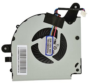 CPU+GPU Cooling Fan for MSI GF75 Thin 8RC 8RD 9SC 9SD PAAD06015SL N415 N416 CPU GPU Cooling Fan (CPU)