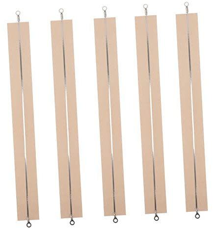 5 Pcs Sealing Machine Heating Wire Heat Sealer Strips Sealing Machine Element Vacuum Sealer Parts Heating Element Service Sealer Tape To Clamp Heater High Temperature Cloth