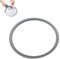 Junta de Goma para Tapa de Olla Rápida- Ø 22 cm, Compatible con WMF de Las Series Perfect, Perfect Plus Perfect Premium, Perfect Ultra, Perfect Pro