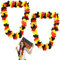 EM Deutschland Fanartikel EM Deutschland Blumenkette Deutschland, Deutschland Deko für Wettbewerbe, Deutschland EM Fanartikel Deutschland Fussball, Deutschland Fan Artikel Deutschland Hawaii Ketten