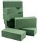 Floralcraft® Wet Floral Foam Brick (Box of 20 Bricks) Florist Flower Foam Green Blocks Supplies for Flower Arrangement DIY Craft