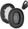 Cuscinetti auricolari di ricambio per cuffie JBL Tune 720BT 700BT T750BTNC T760NC con pelle proteica e memory foam per cuffie Tune T710 T720