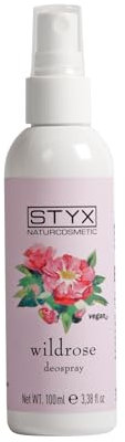 Styx Wildrose Deospray 100ml