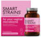 SMART STRAINS Probiotics for Women - Clinically Proven Live Bacteria for Women's Intimate Flora, Formulated by The Gut Health Doctor| 5 Billion Bacterial Cultures | Vaginal Probiotics 30 Capsules