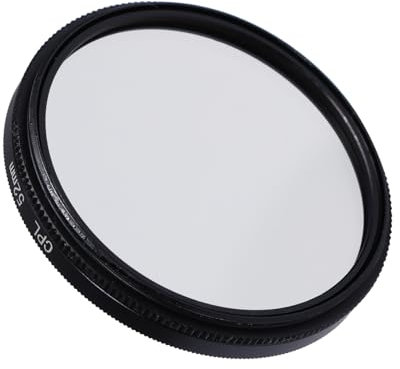 FONDOTIN 1satz Cpl Filter Für Smartphone-kameras Polfilter Mit Adapter Und Clip Für Mobile Fotografie Reise Und Landschaftsaufnahmen Hochwertigem Optischem