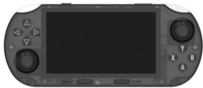 Console de jeu portable rétro à écran IPS 4,5 : 20 000 jeux classiques