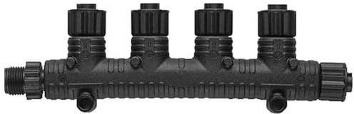 Garmin Connettore T multiporta NMEA 2000, 4 porte