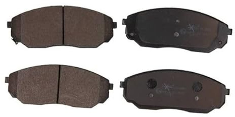 Quality Parts Bremsbelagsatz Scheibenbremse KIA SORENTO 02 - J3600318 13046057722